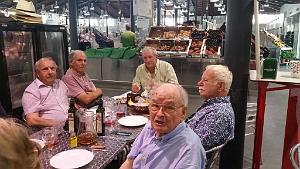 HOMMAGE A N.D. DE SANTA CRUZ A DALIAS DU 7 AU 10 JUIN 2019 (8930) CE N EST QU UN AU REVOIR